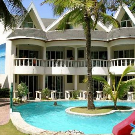 Paradise Bay - Beach & Watersport Resort Balabag  Esterno foto