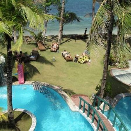 Paradise Bay - Beach & Watersport Resort Balabag  Esterno foto