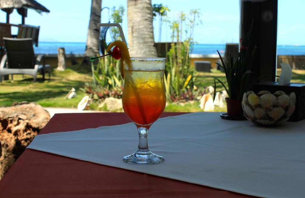 Paradise Bay - Beach & Watersport Resort Balabag  Esterno foto