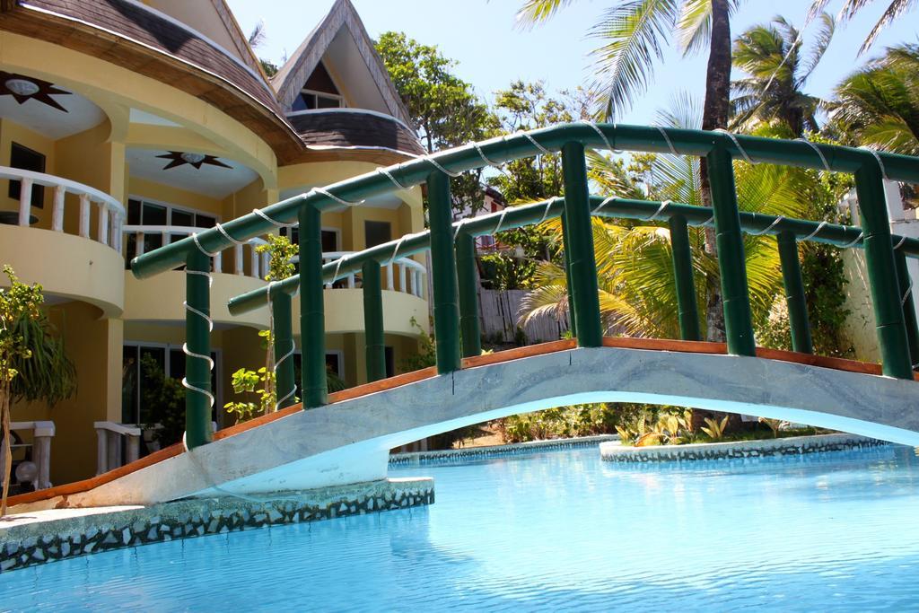 Paradise Bay - Beach & Watersport Resort Balabag  Esterno foto