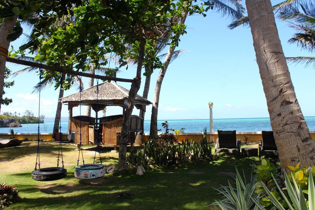 Paradise Bay - Beach & Watersport Resort Balabag  Esterno foto