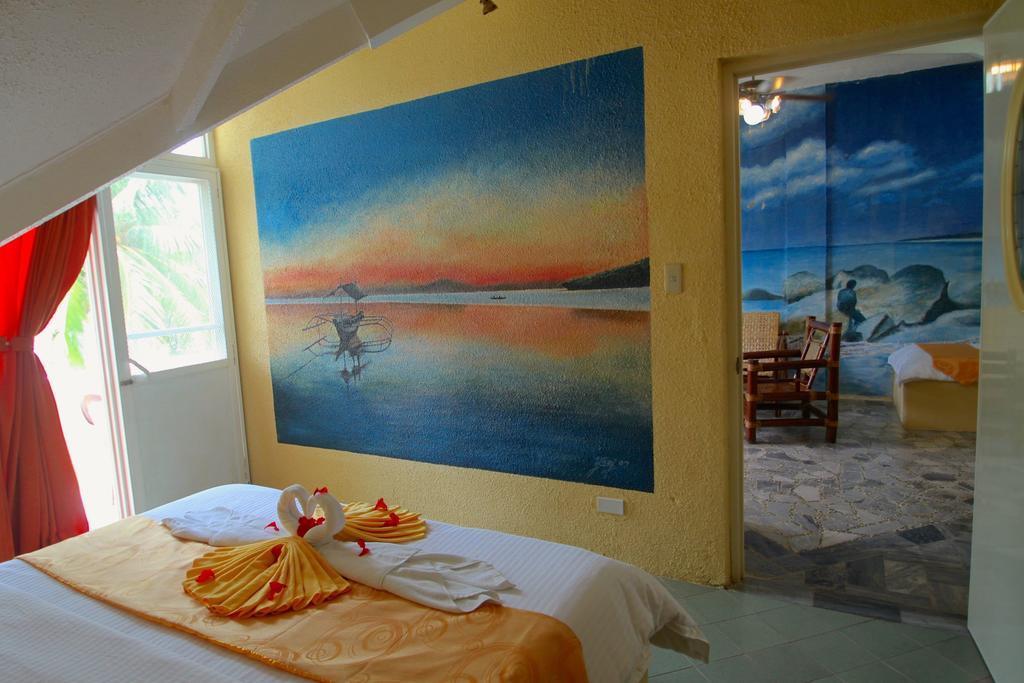 Paradise Bay - Beach & Watersport Resort Balabag  Camera foto
