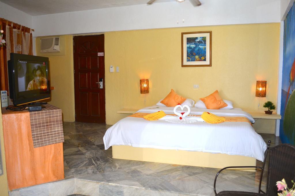 Paradise Bay - Beach & Watersport Resort Balabag  Camera foto