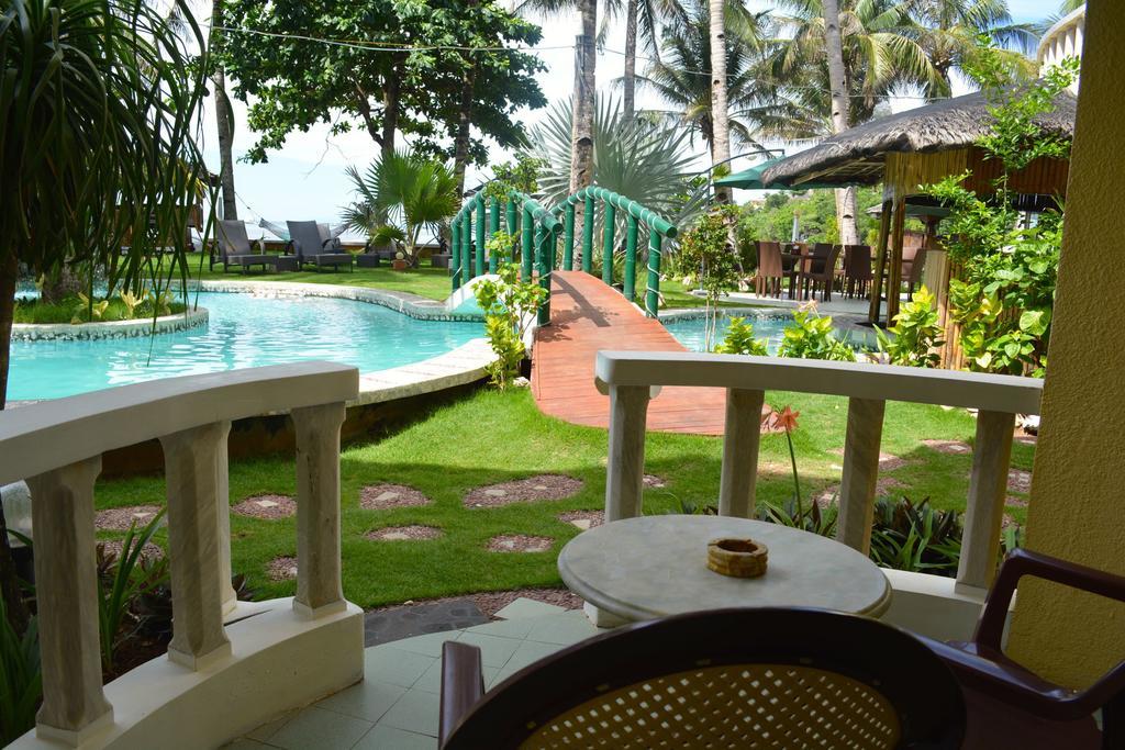 Paradise Bay - Beach & Watersport Resort Balabag  Camera foto