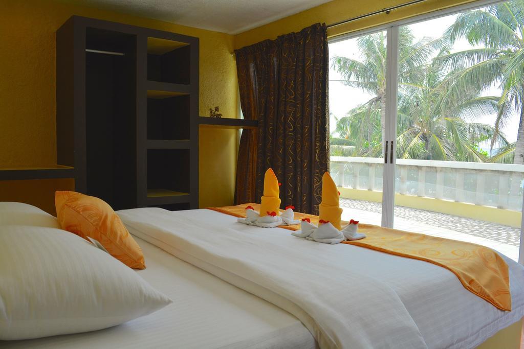 Paradise Bay - Beach & Watersport Resort Balabag  Camera foto