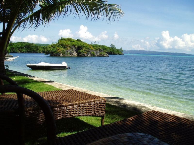 Paradise Bay - Beach & Watersport Resort Balabag  Esterno foto
